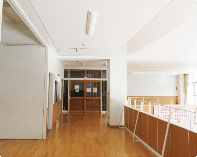 岡山中央中学校 After